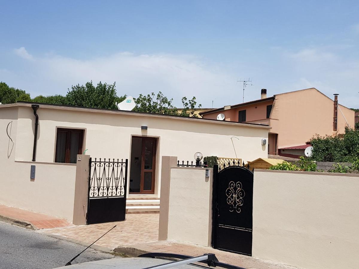 Albeldi' Hotel Domus De Maria Exterior photo